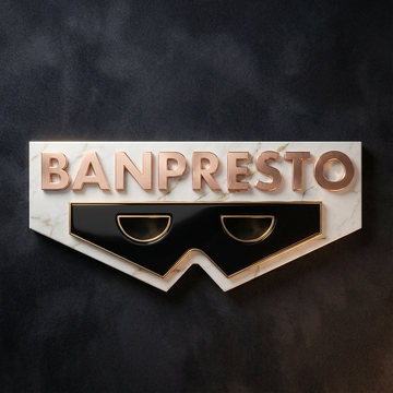 Banpresto Action Figures & Anime Collectibles