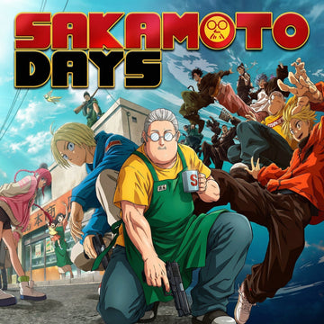Sakamoto Days