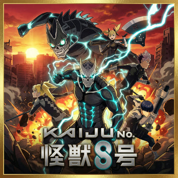 Kaiju No. 8