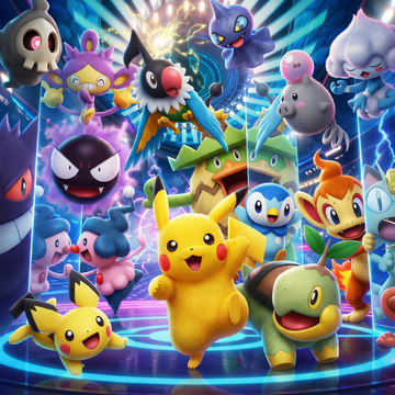 Pokémon