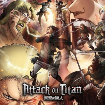 Attack On Titans