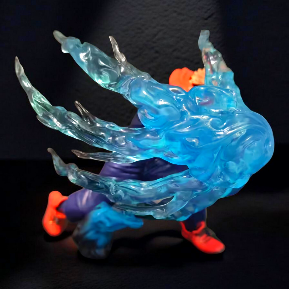 Yuji Itadori Shibuya Incident Scene Figure | Jujutsu Kaisen Cursed Energy Battle Collectible