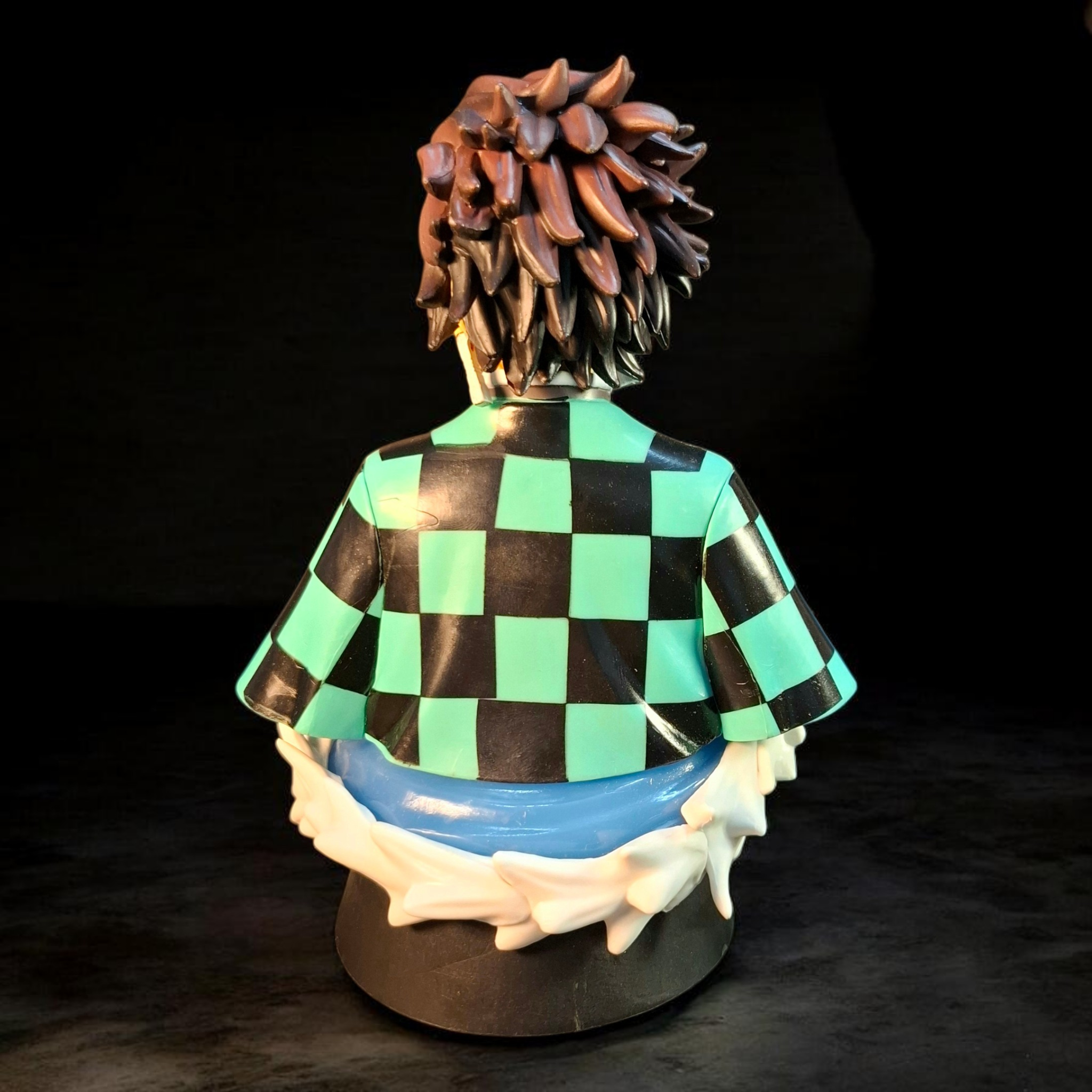 Tanjiro Kamado Water Breathing LED Action Figure | Demon Slayer Kimetsu no Yaiba Collectible