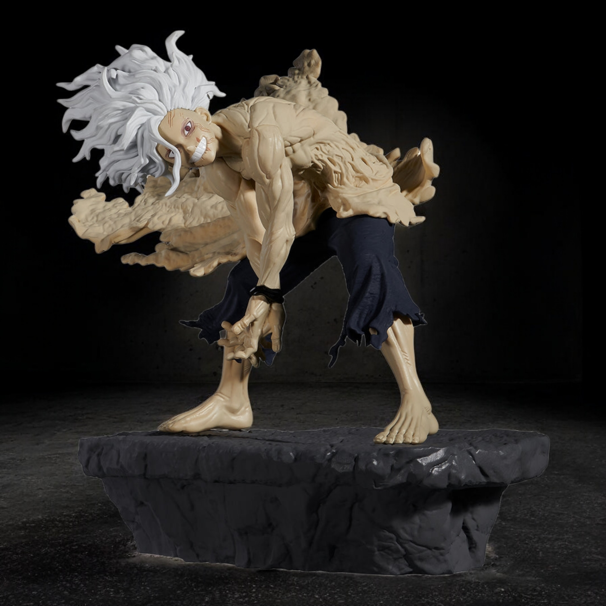 Tomura Shigaraki Action Figure | My Hero Academia Final Season | Banpresto Combination Battle