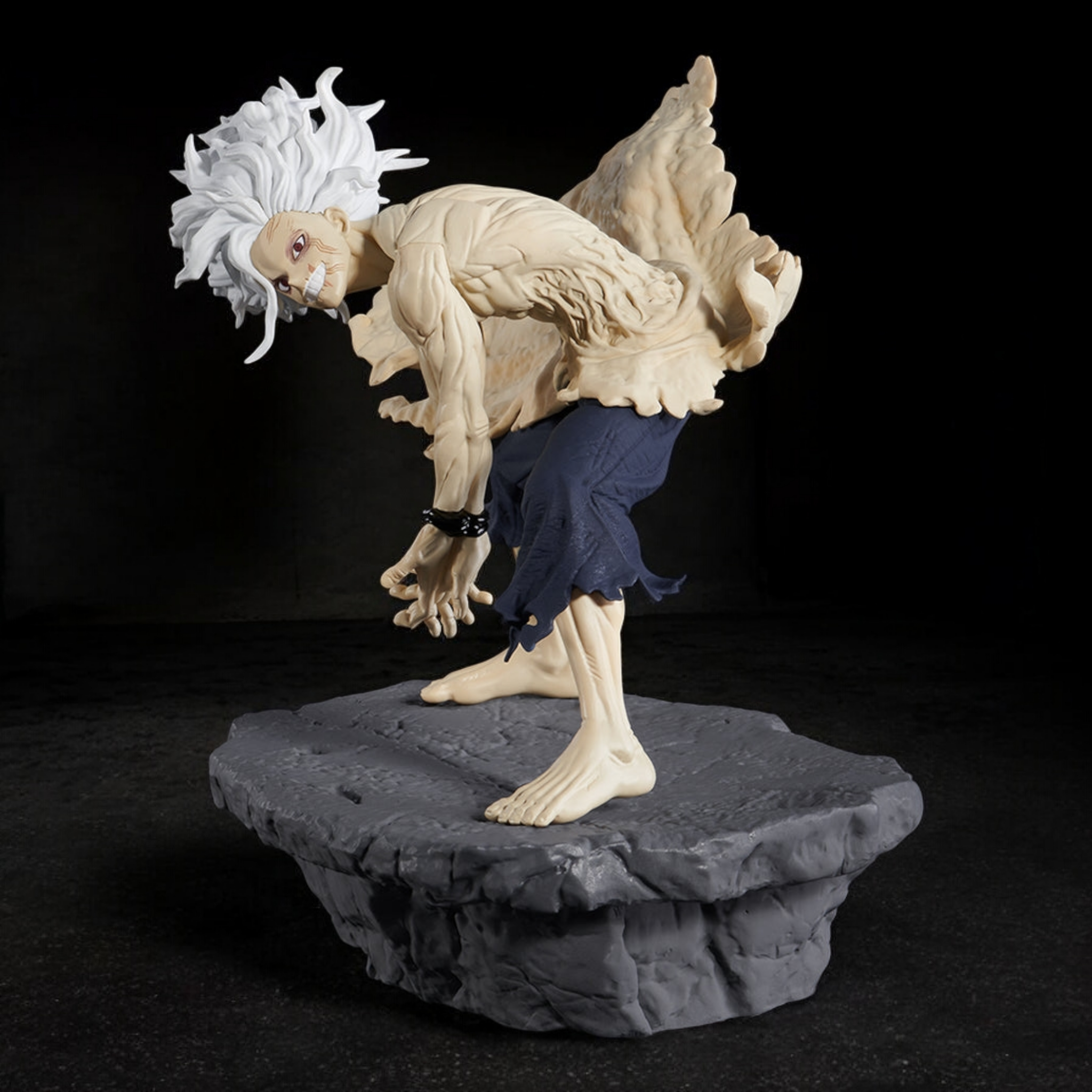 Tomura Shigaraki Action Figure | My Hero Academia Final Season | Banpresto Combination Battle