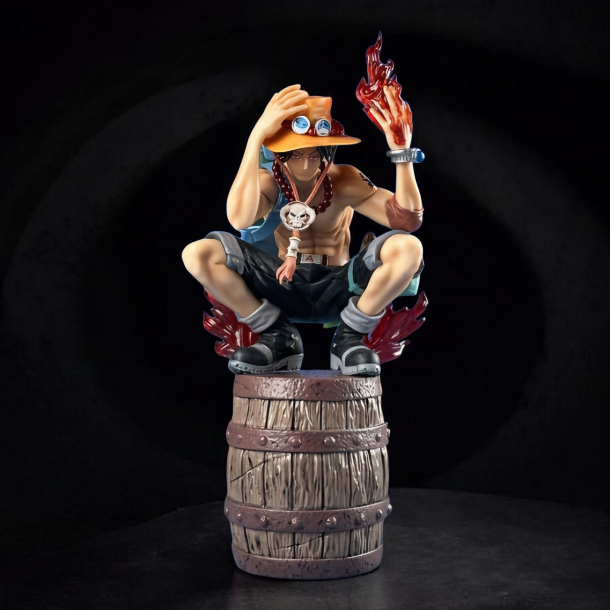 Portgas D. Ace Fire Fist Premium Figure