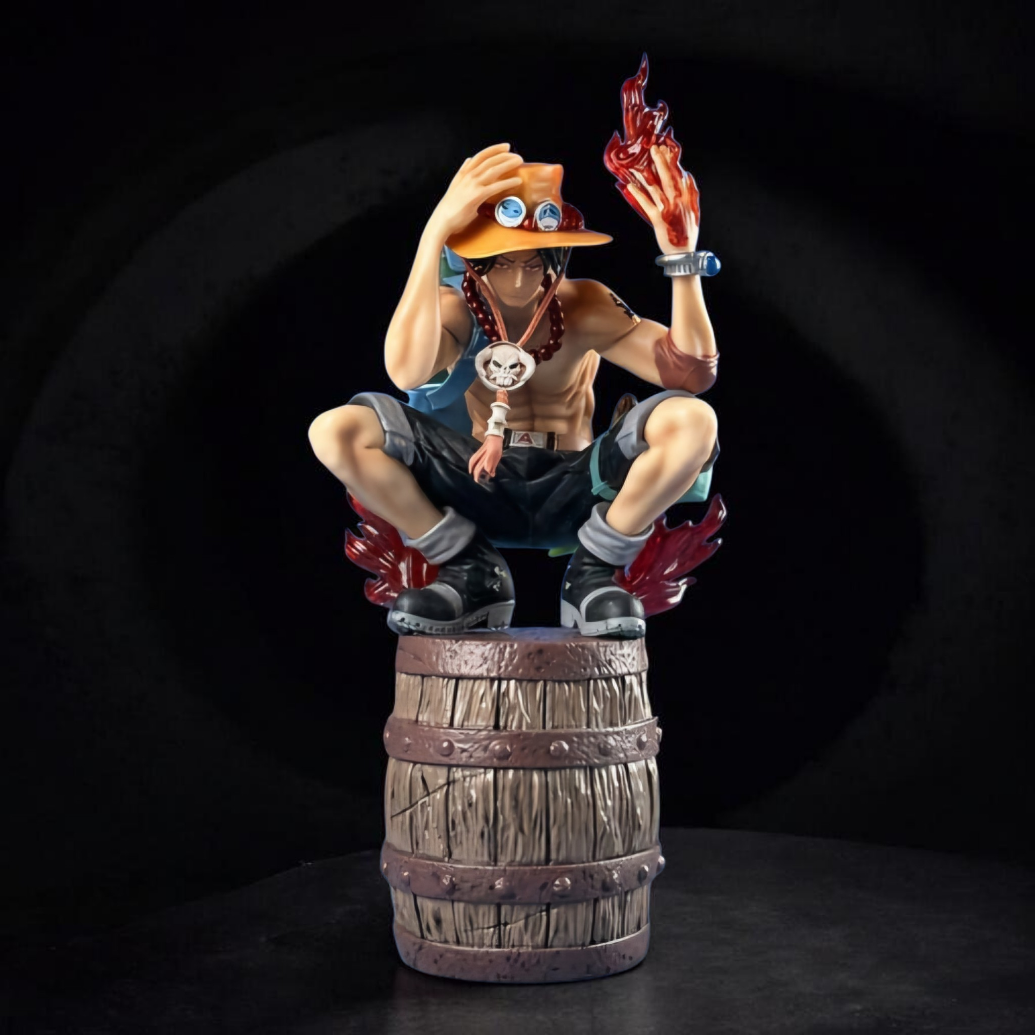 Portgas D. Ace Fire Fist Premium Figure