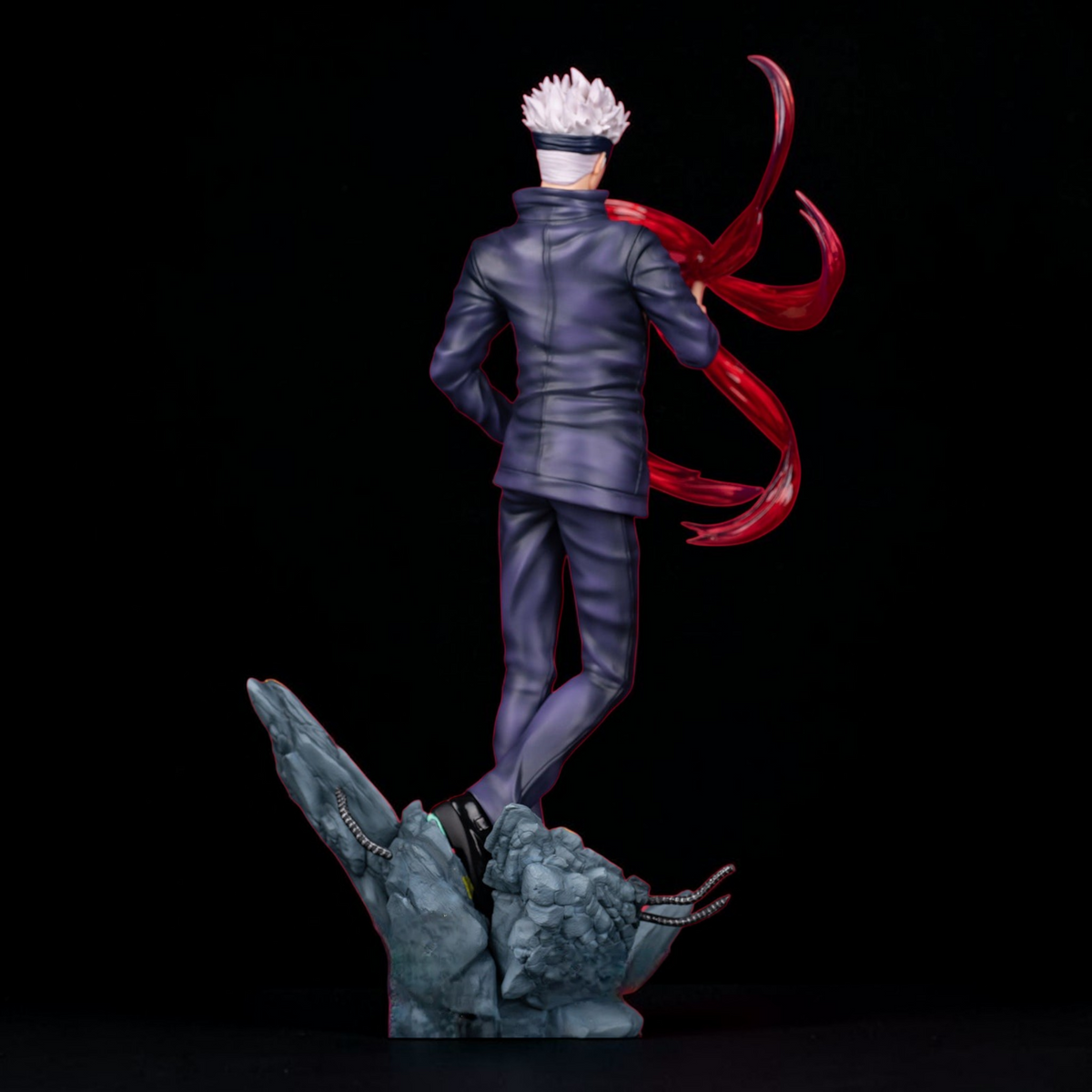 Gojo Rct Red Satoru Gojo red reversal technique figure | Cursed