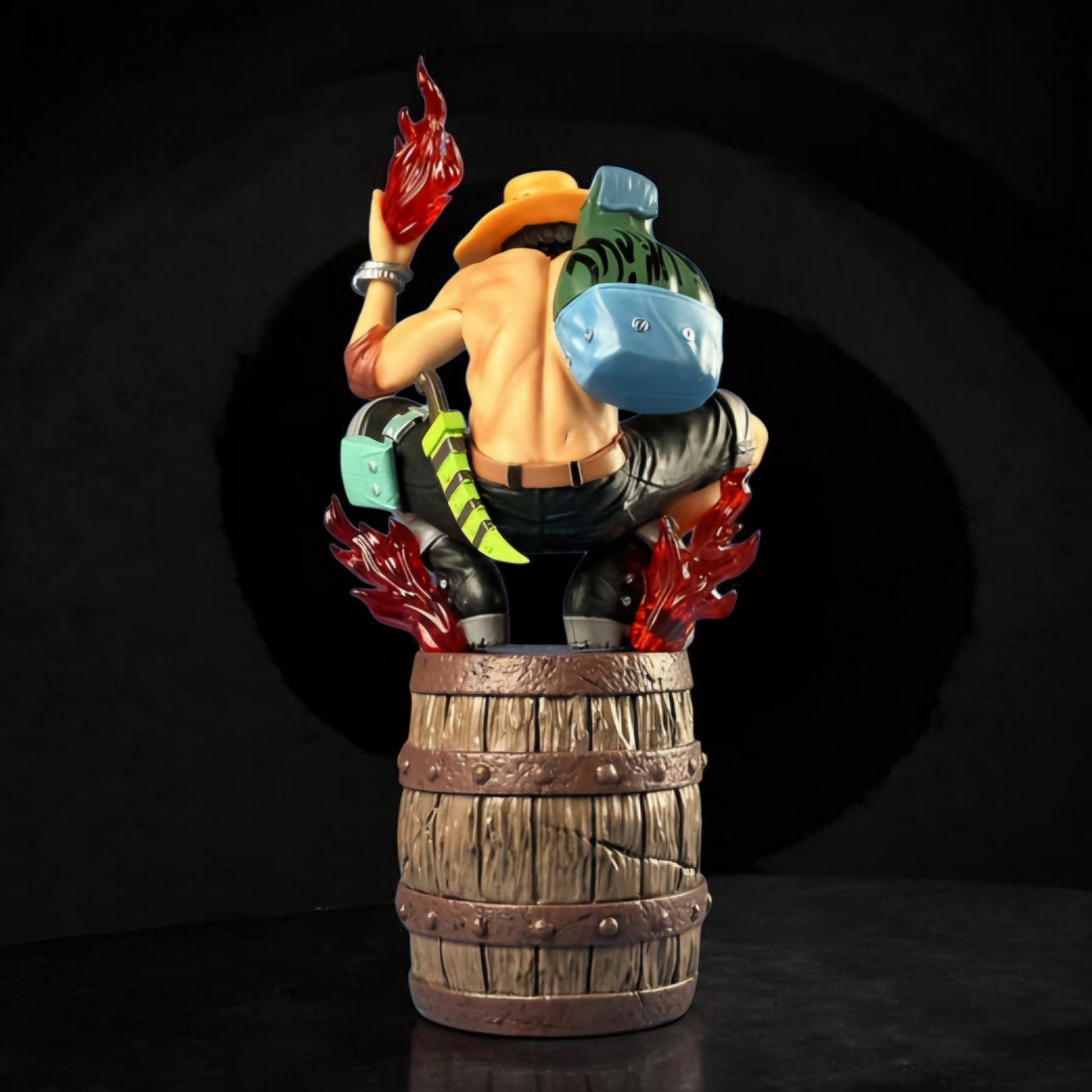Portgas D. Ace Fire Fist Premium Figure