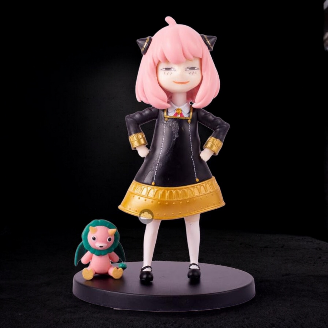 Anya Forger School Uniform Deluxe Statue | Spy×Family Premium Anime Collectible