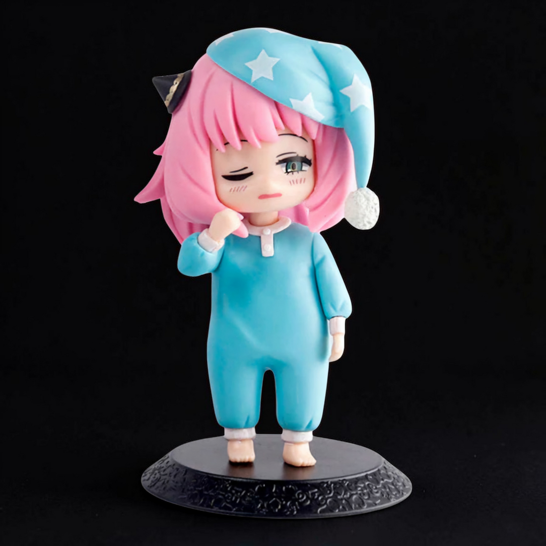 Anya Forger Pajama Chibi Figure Combo Set Spy x Family Collectible