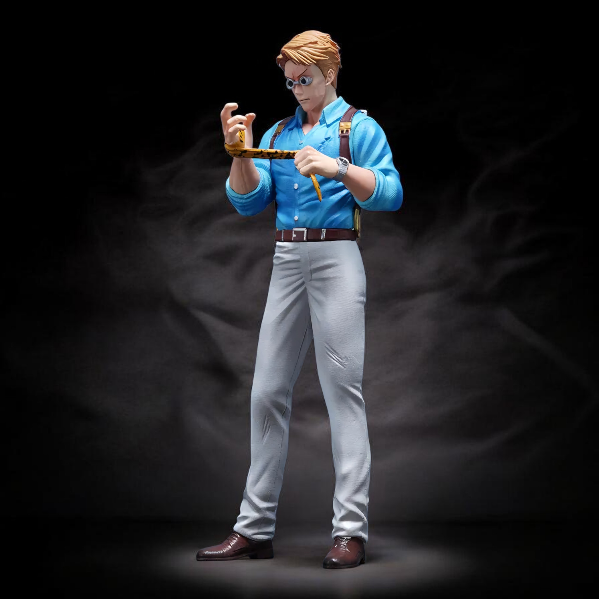 Nanami Kento Premium Figure | Jujutsu Kaisen Anime Collectible