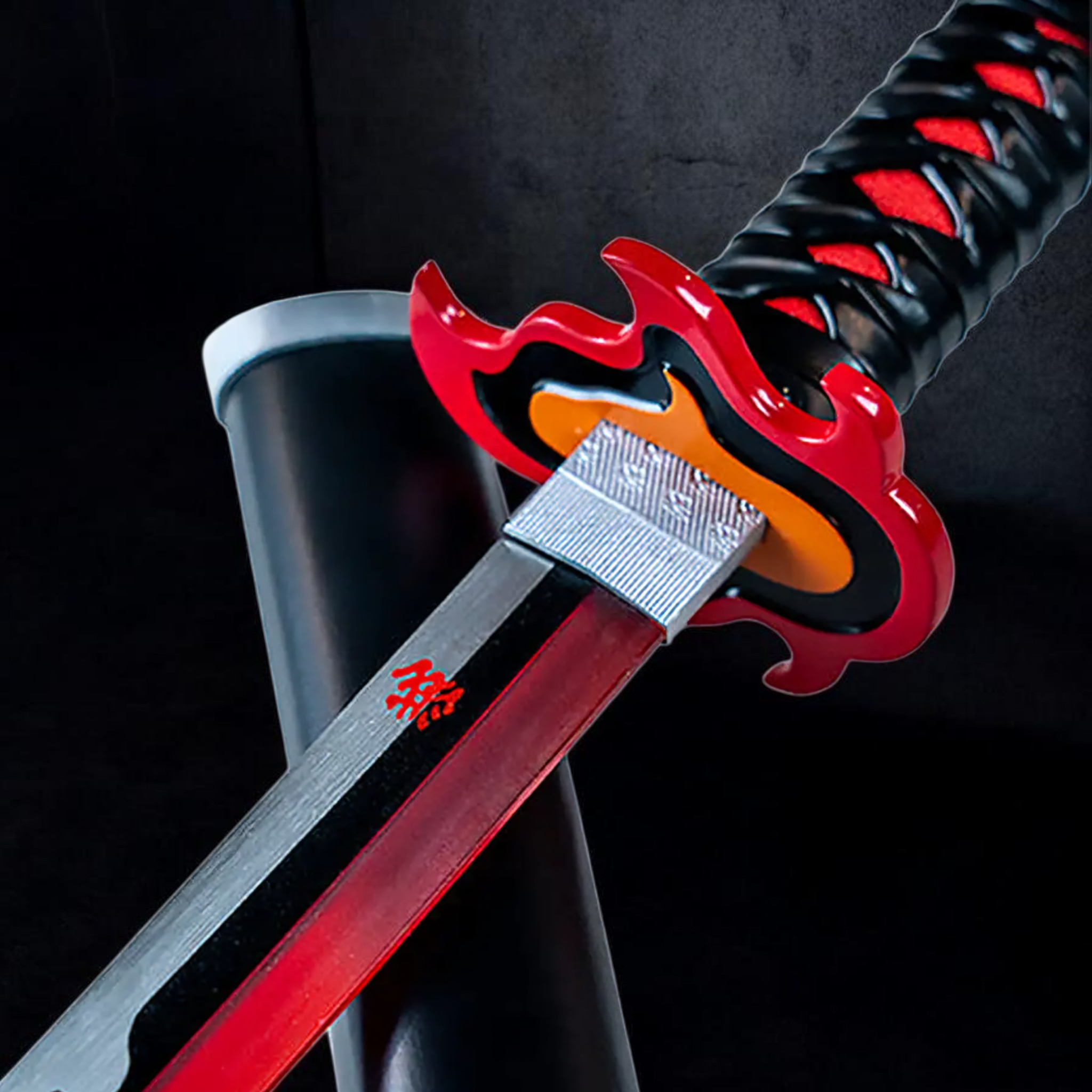 Tanjiro Kamado LED Katana | Demon Slayer Nichirin Sword