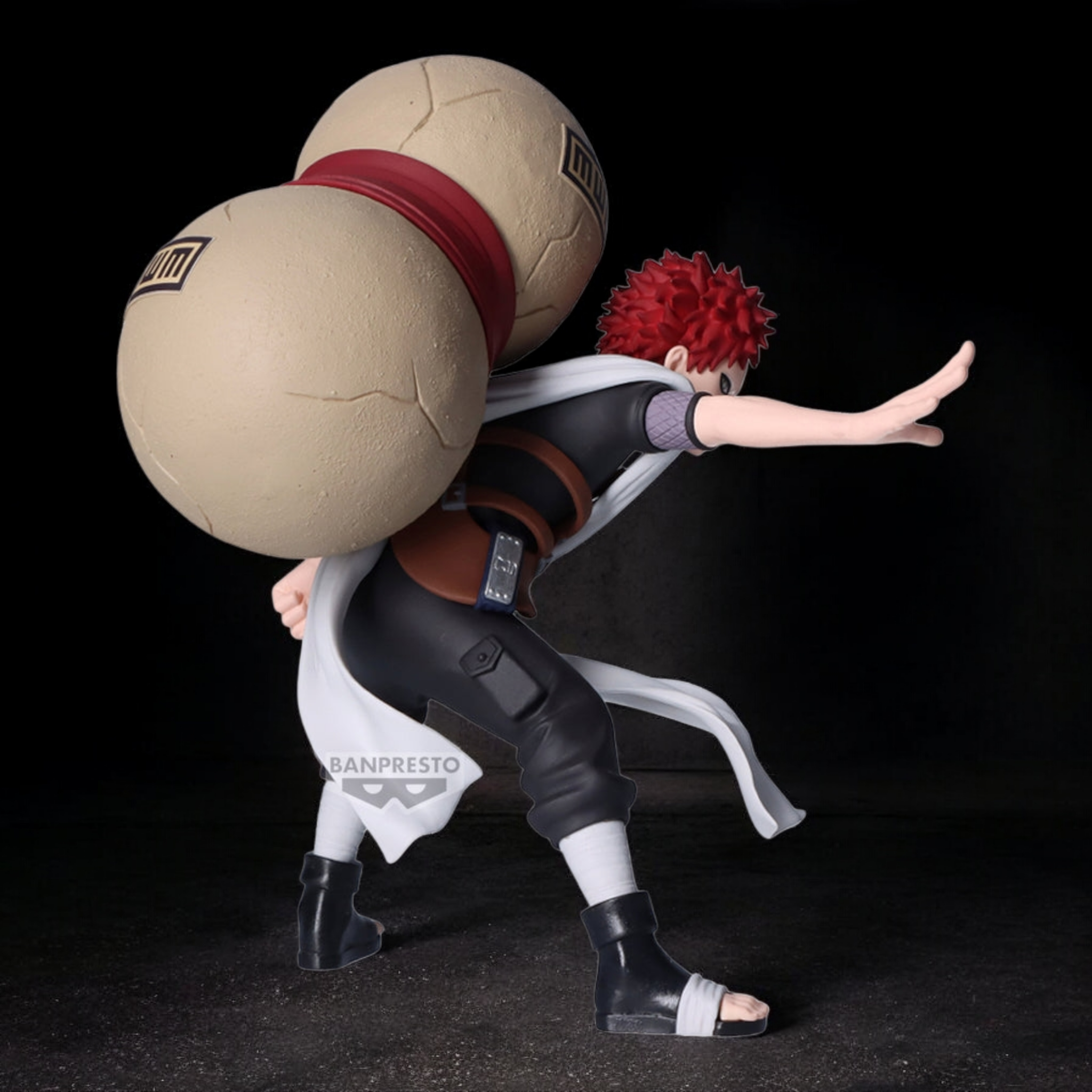 Gaara Vibration Stars Action Figure | Naruto Shippuden Banpresto Original