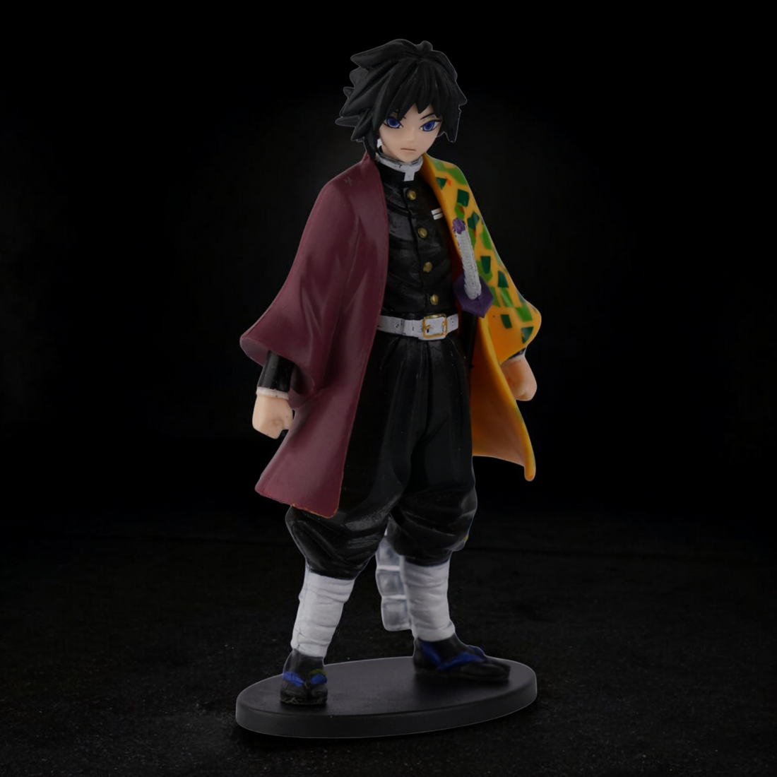Giyu Tomioka Figure | Water Hashira | Demon Slayer Anime Collectible