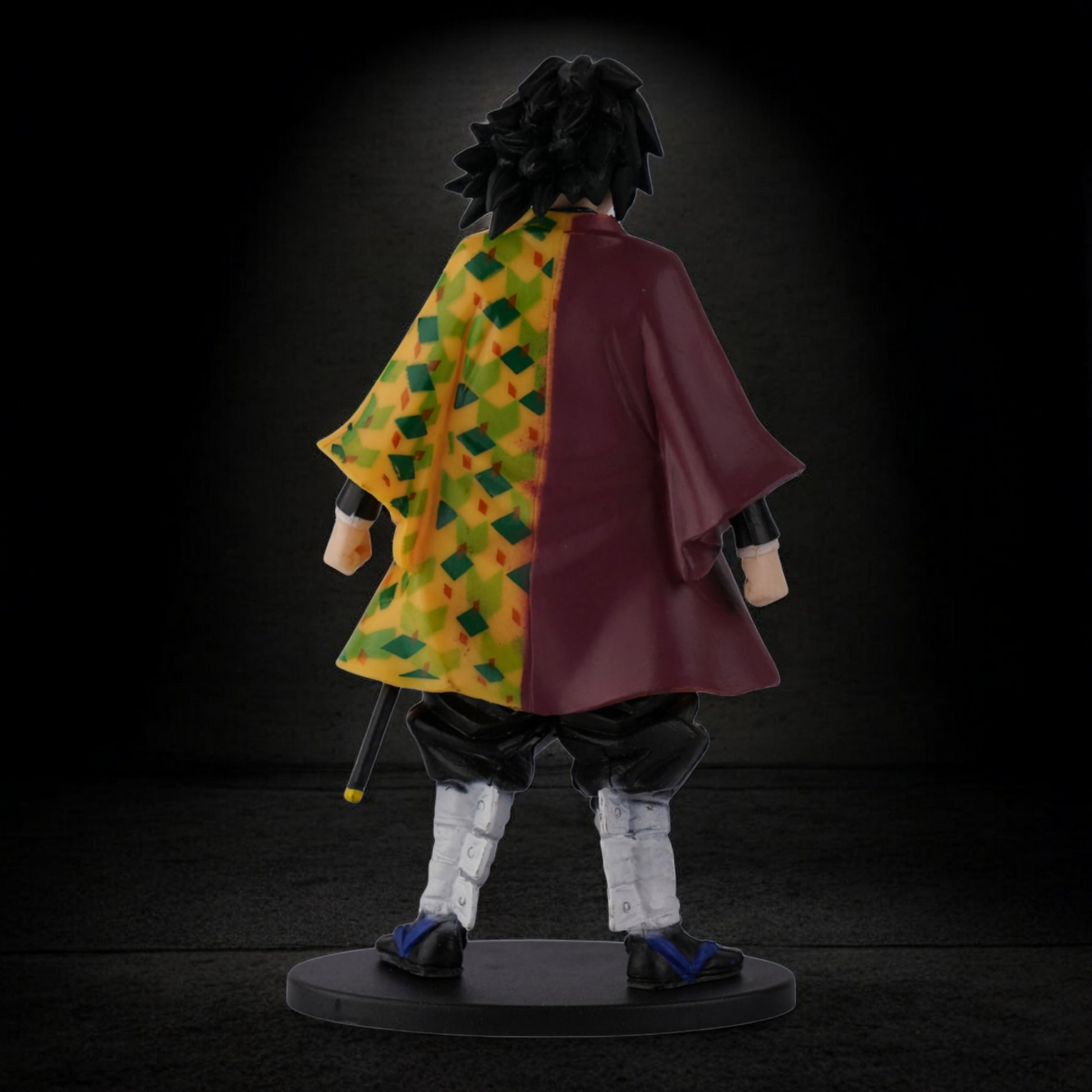 Giyu Tomioka Figure | Water Hashira | Demon Slayer Anime Collectible