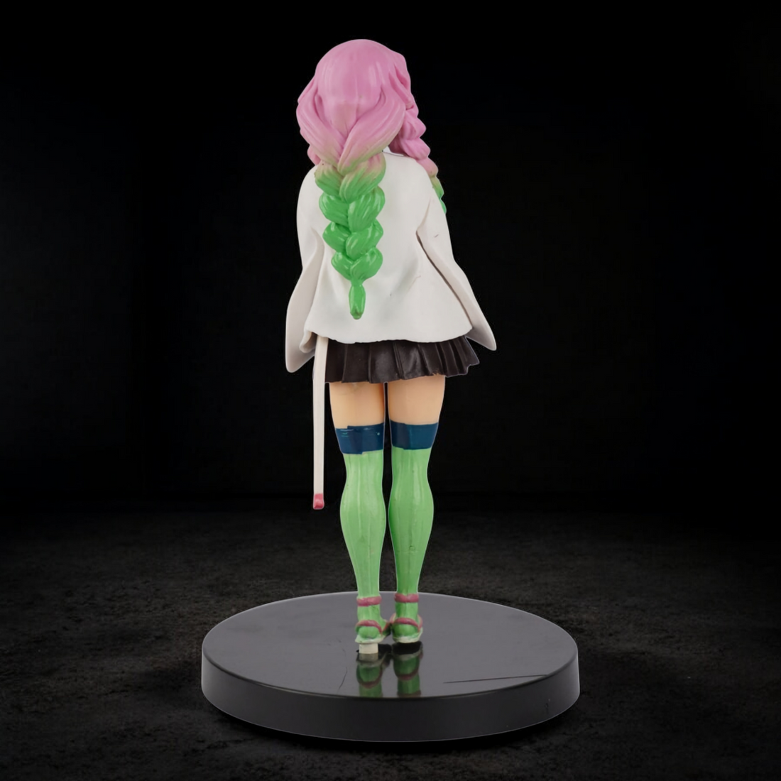 Mitsuri Kanroji Figure | Love Hashira | Demon Slayer: Kimetsu no Yaiba Anime Collectible