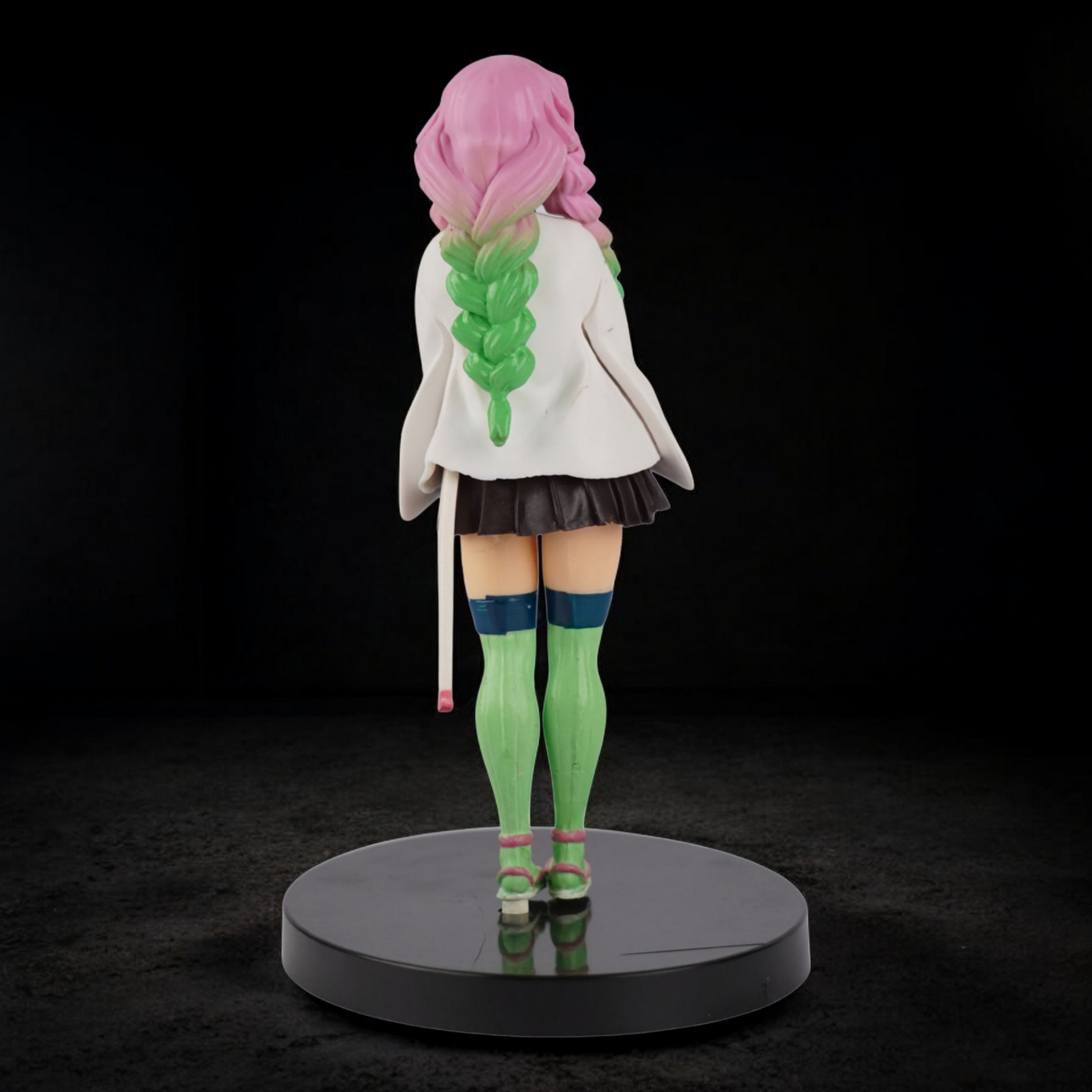 Mitsuri Kanroji Figure | Love Hashira | Demon Slayer: Kimetsu no Yaiba Anime Collectible