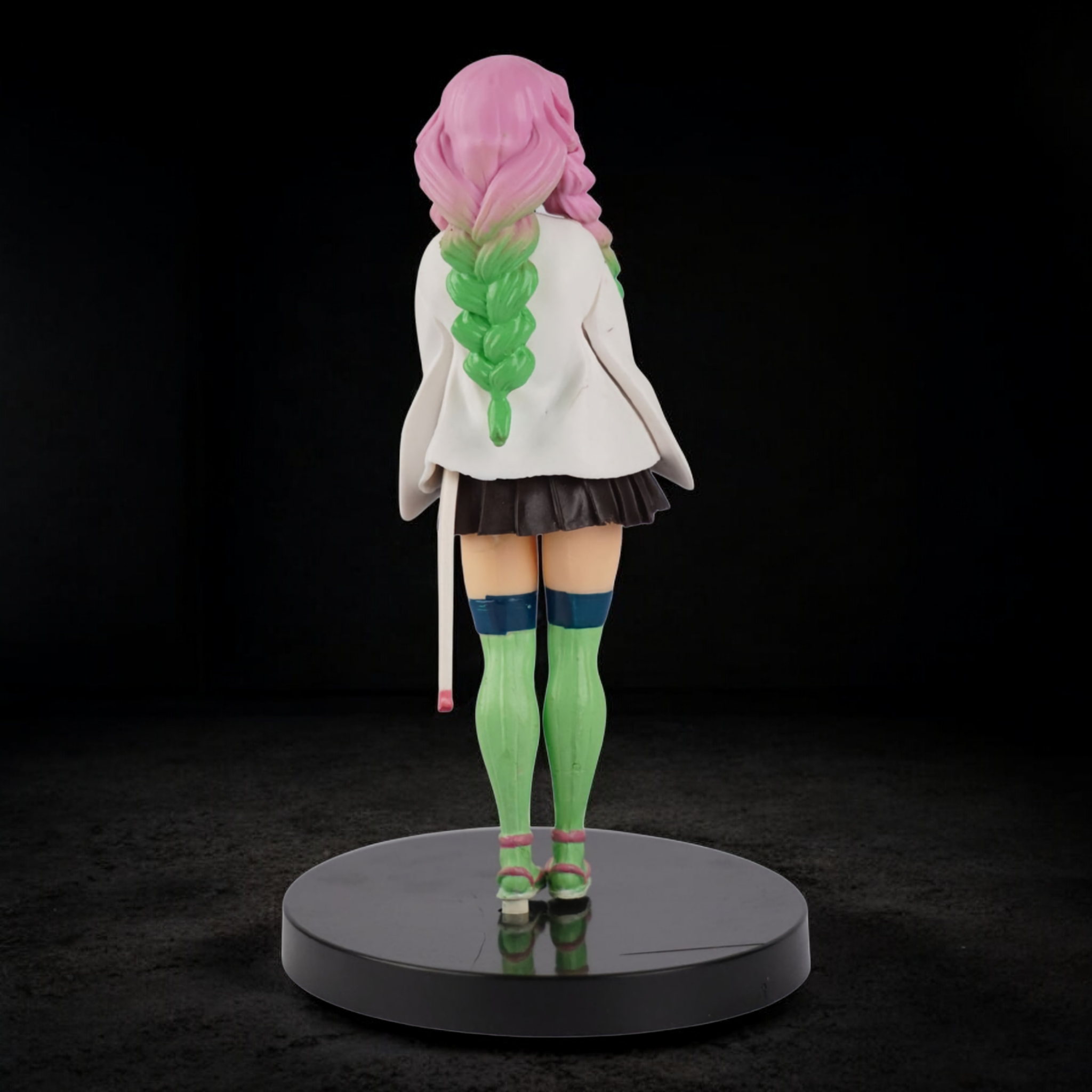Mitsuri Kanroji Figure | Love Hashira | Demon Slayer: Kimetsu no Yaiba Anime Collectible