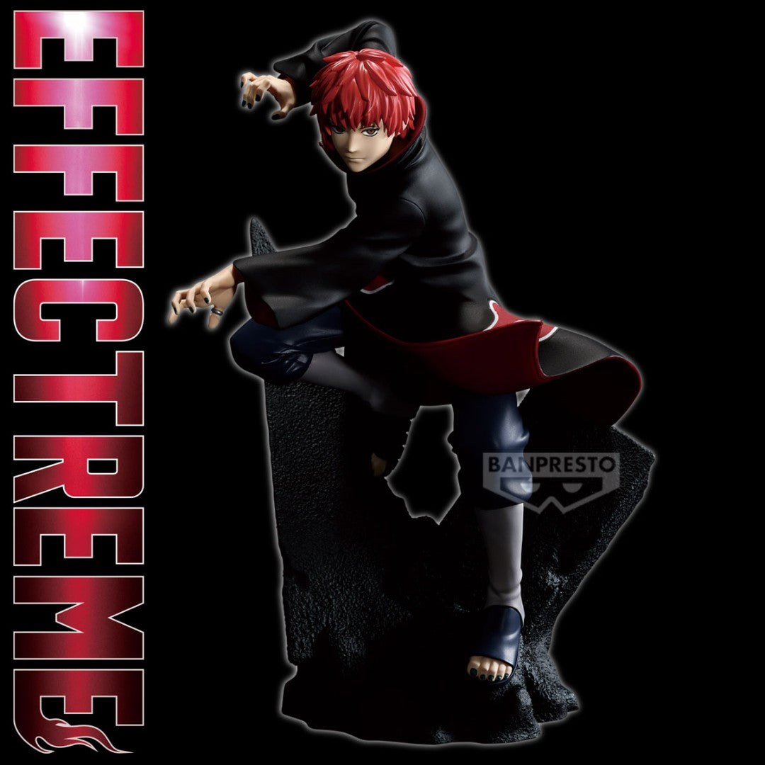 Sasori Effectreme Action Figure | Naruto Shippuden Banpresto Original