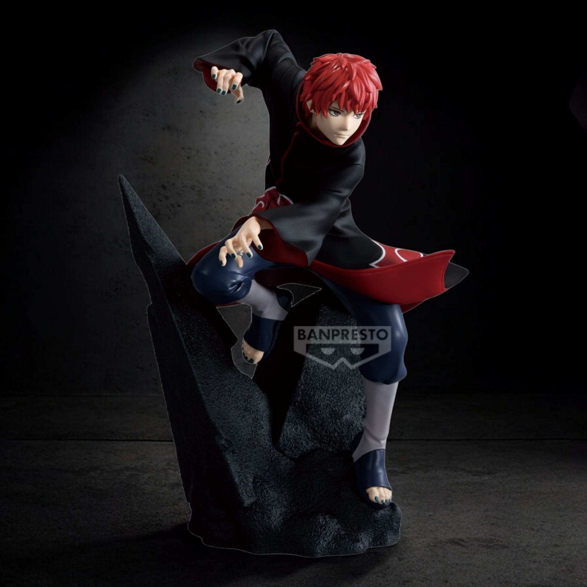 Sasori Effectreme Action Figure | Naruto Shippuden Banpresto Original