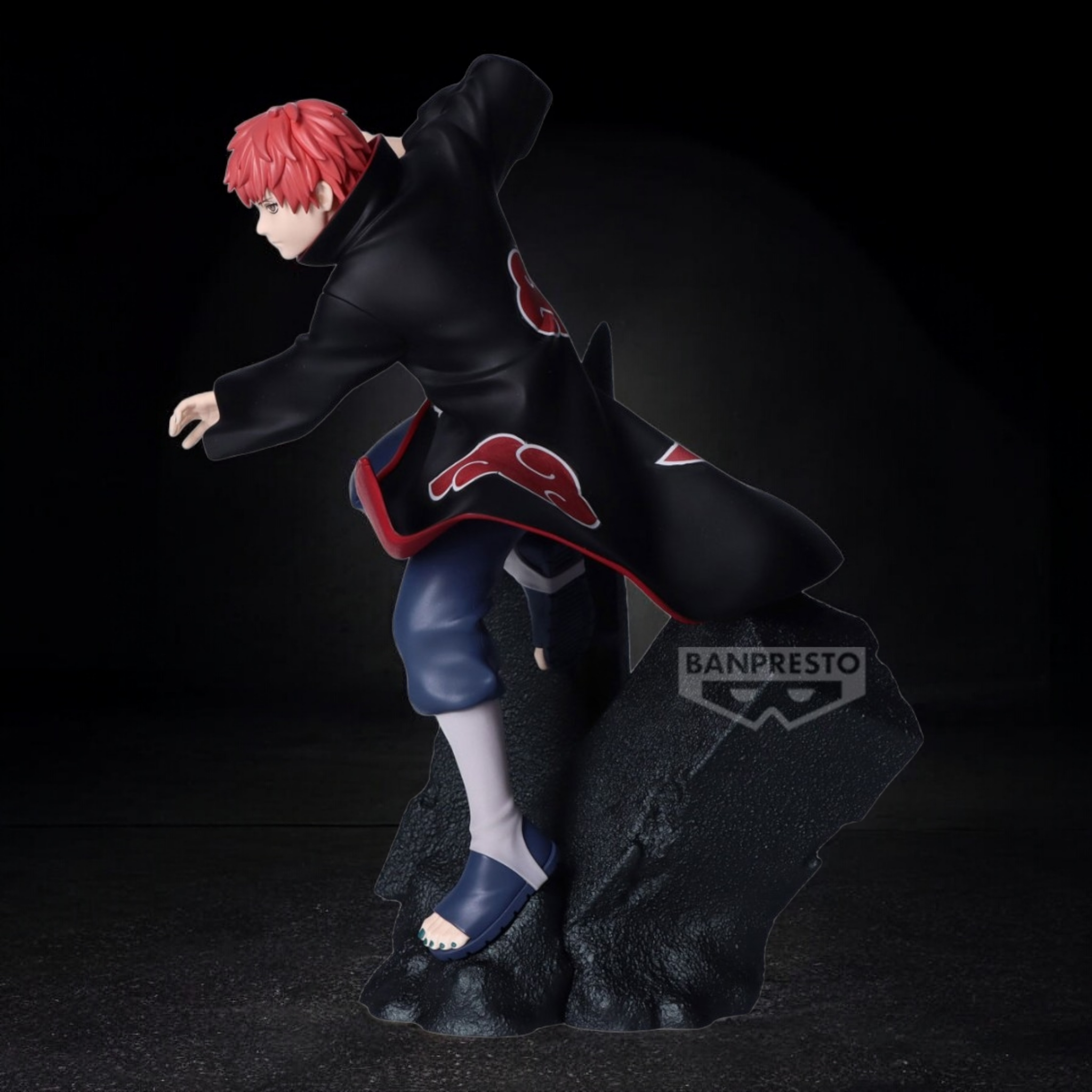Sasori Effectreme Action Figure | Naruto Shippuden Banpresto Original