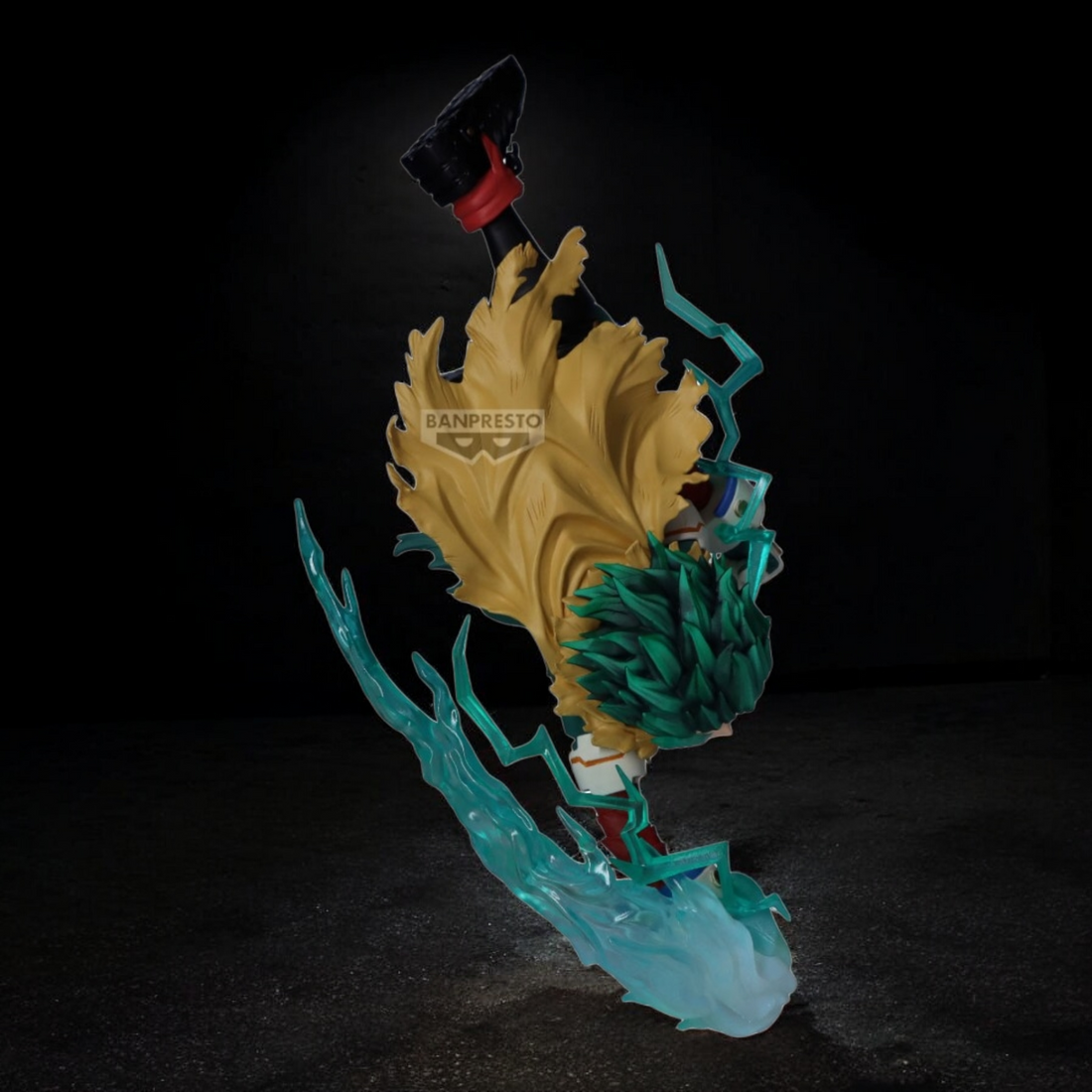 Izuku Midoriya Action Figure | My Hero Academia Final Season | Banpresto Amazing Heroes Plus