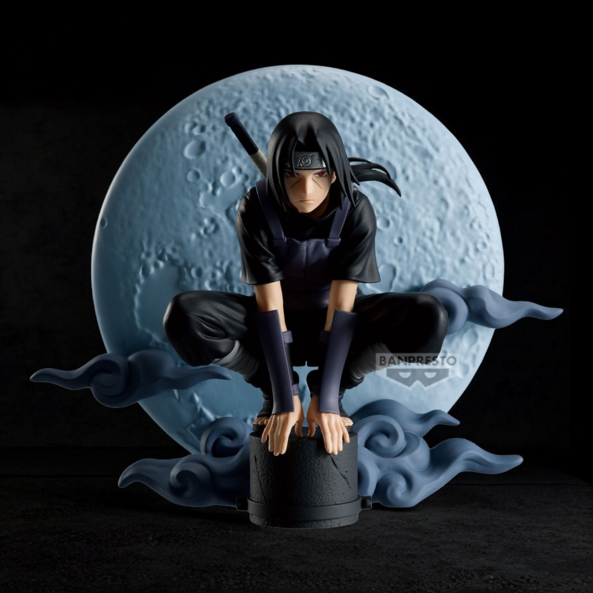Itachi Uchiha Memorable Saga Special Action Figure | Naruto Shippuden Banpresto Original
