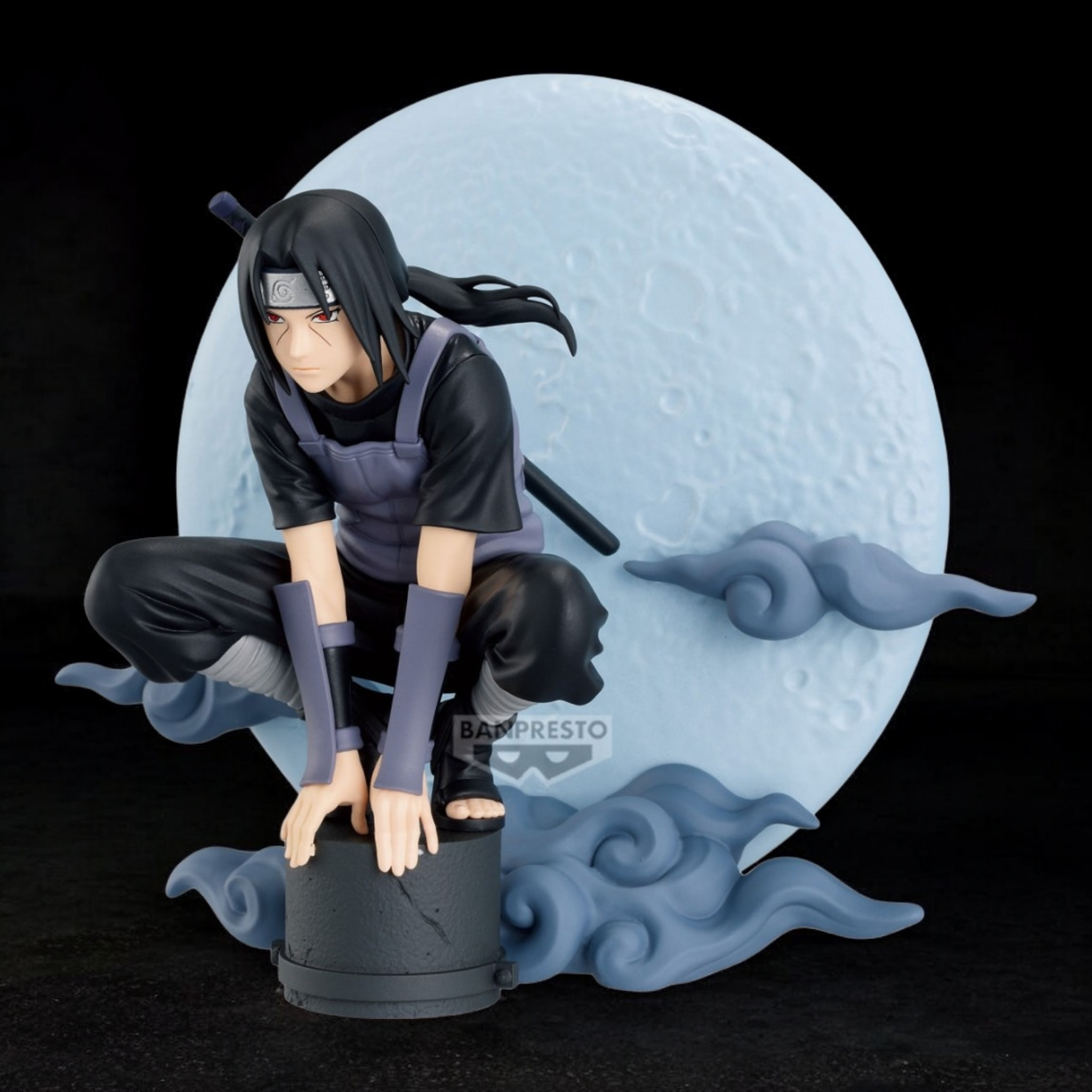 Itachi Uchiha Memorable Saga Special Action Figure | Naruto Shippuden Banpresto Original