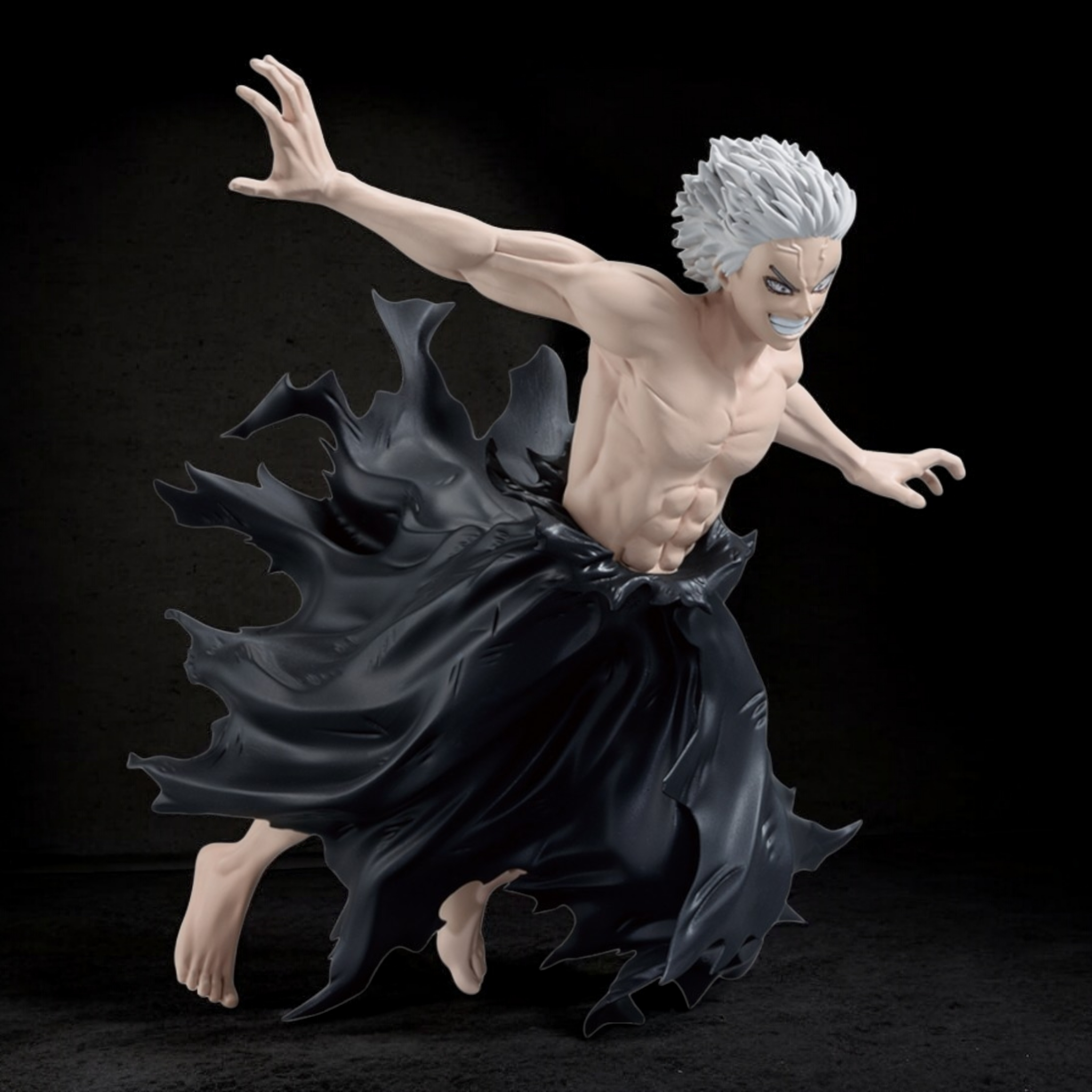 All For One Action Figure | My Hero Academia Final Season Banpresto Original