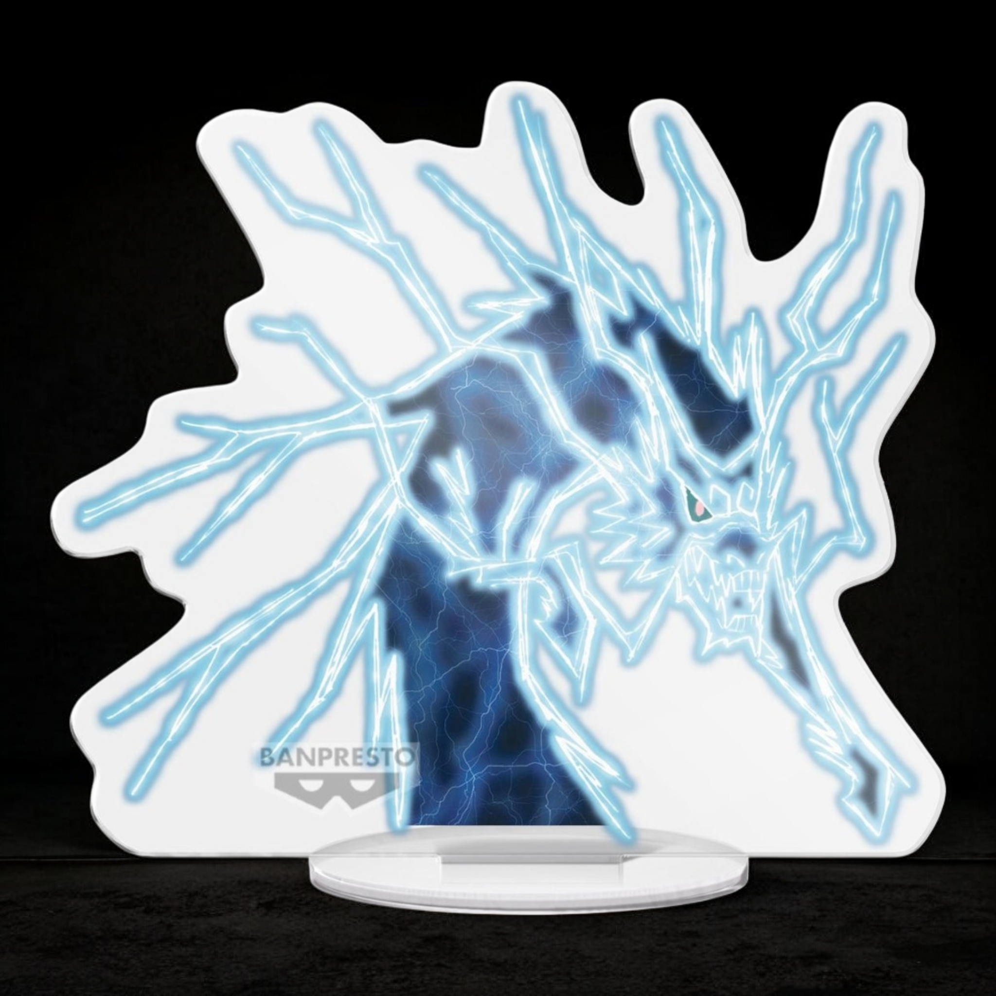 Sasuke Uchiha Panel Spectacle “Lightning From Heaven” Action Figure | Naruto Shippuden Banpresto Original