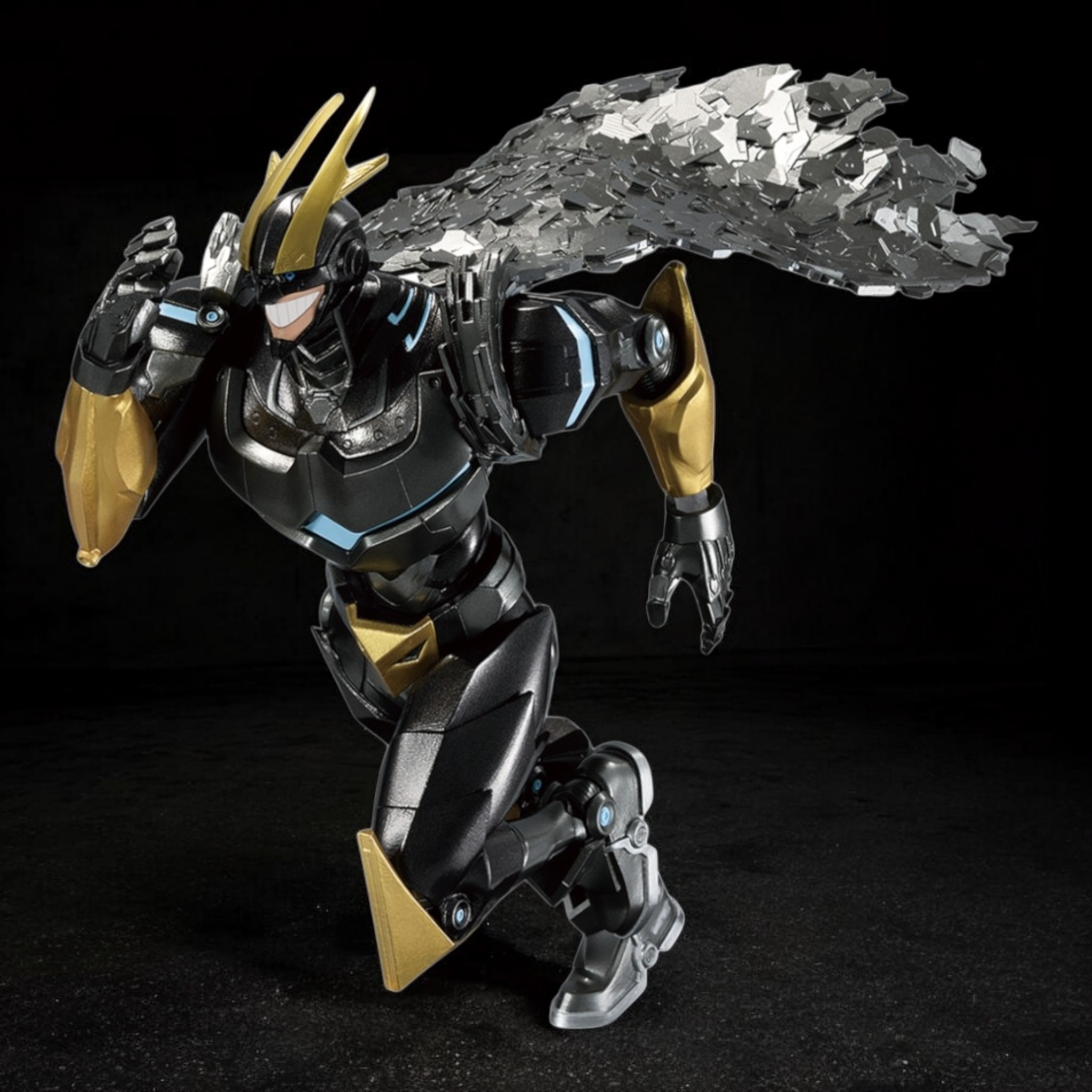 All Might Action Figure | My Hero Academia Final Season | Banpresto Original