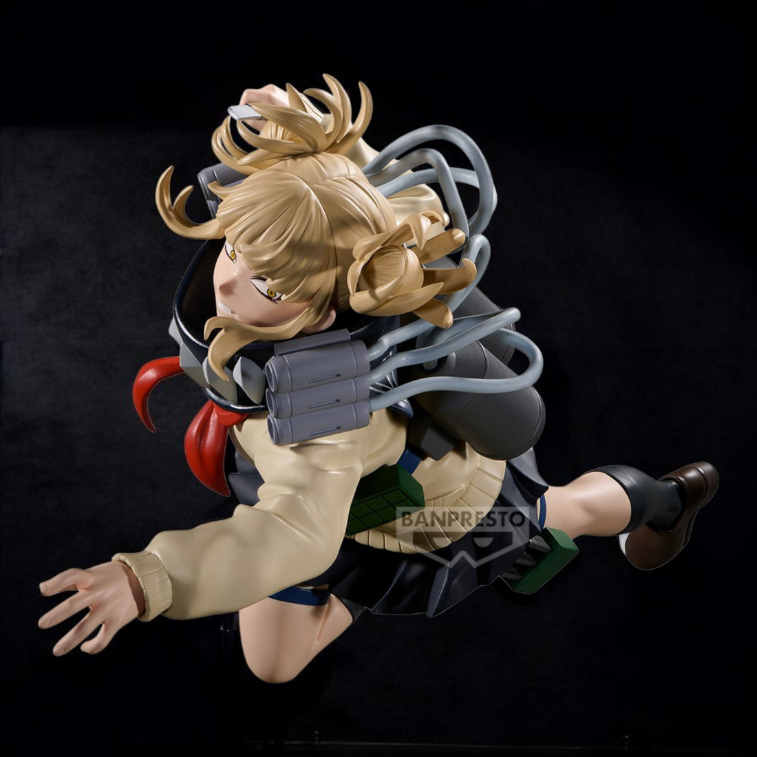 Himiko Toga II The Evil Villains Plus Figure | My Hero Academia Banpresto Collectible
