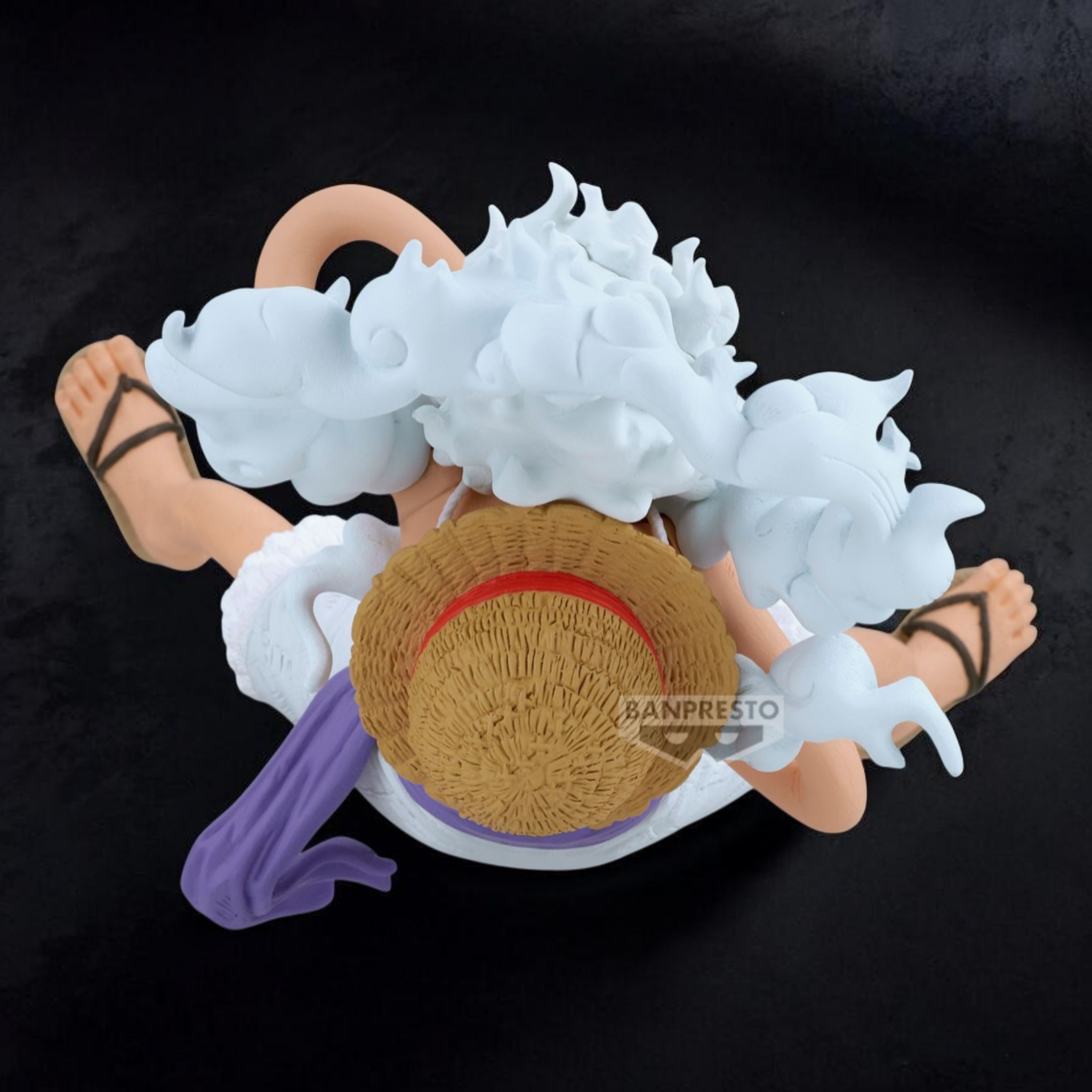 Monkey D. Luffy Gear 5 III King of Artist Figure | One Piece Banpresto Collectible