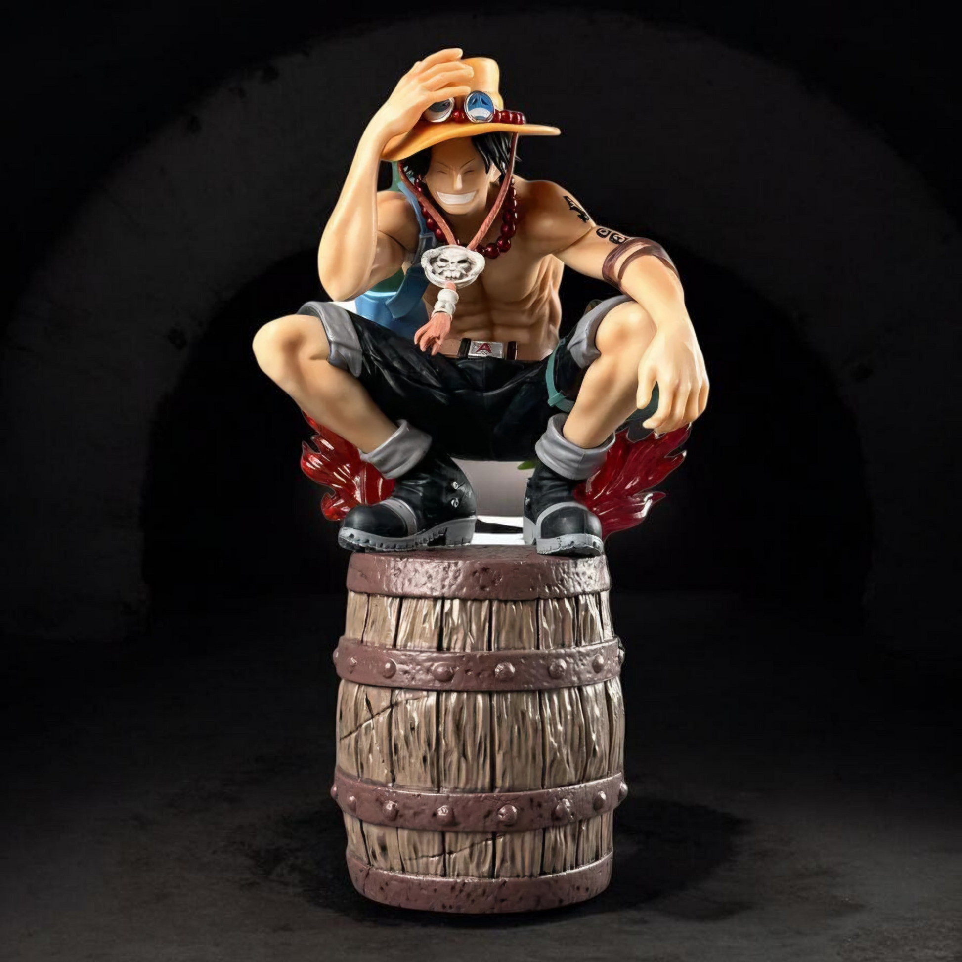 Portgas D. Ace Fire Fist Premium Figure