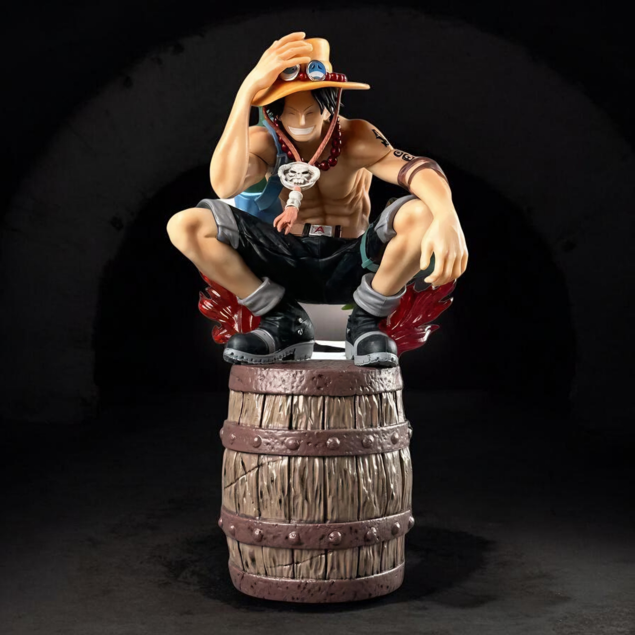 Portgas D. Ace Fire Fist Premium Figure