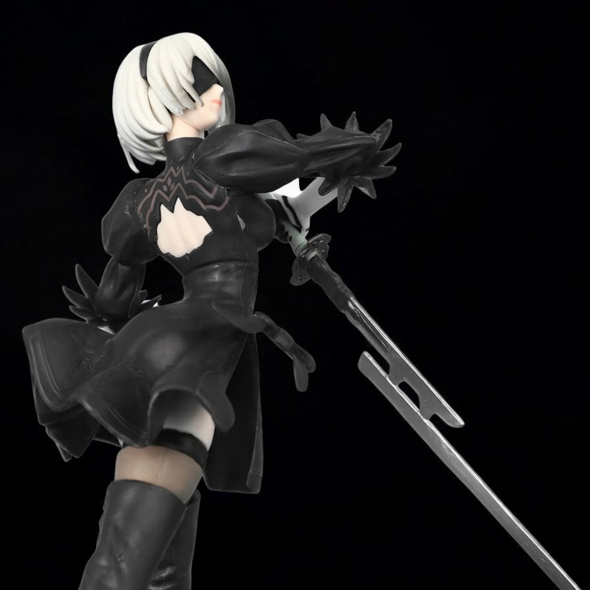 2B YoRHa No.2 Type B POP UP PARADE Figure | NieR:Automata Ver1.1a Collectible