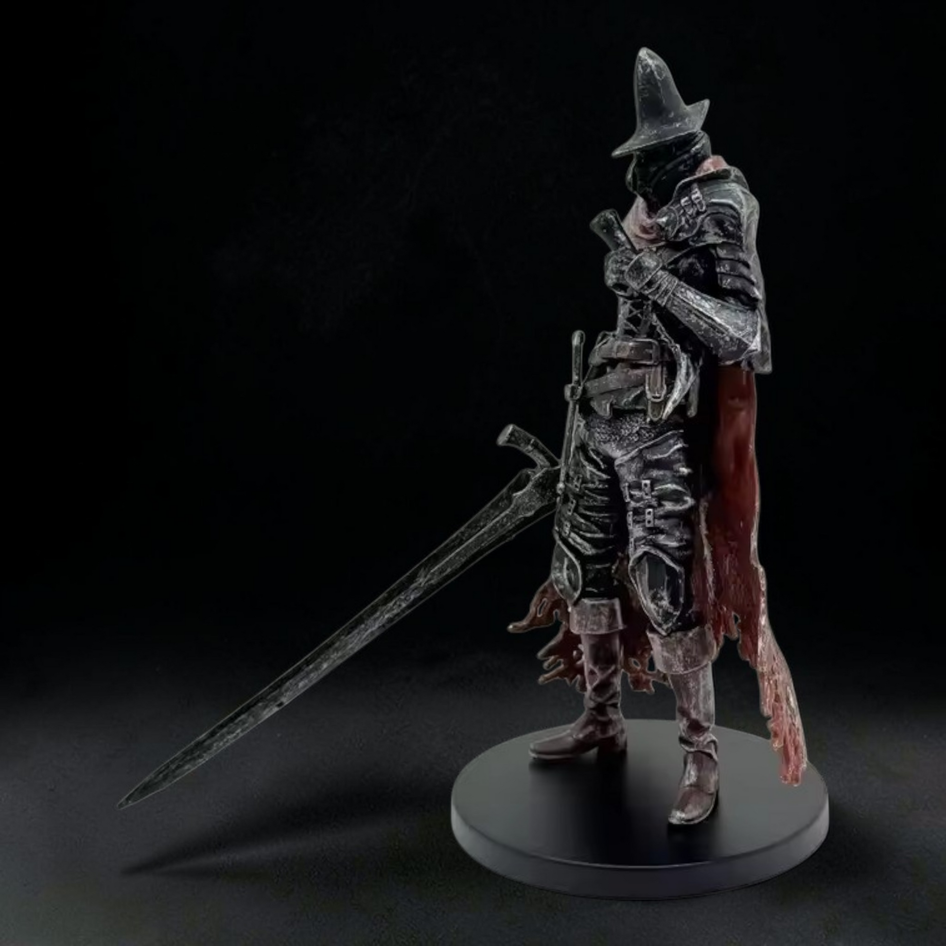 Dark Souls character figure