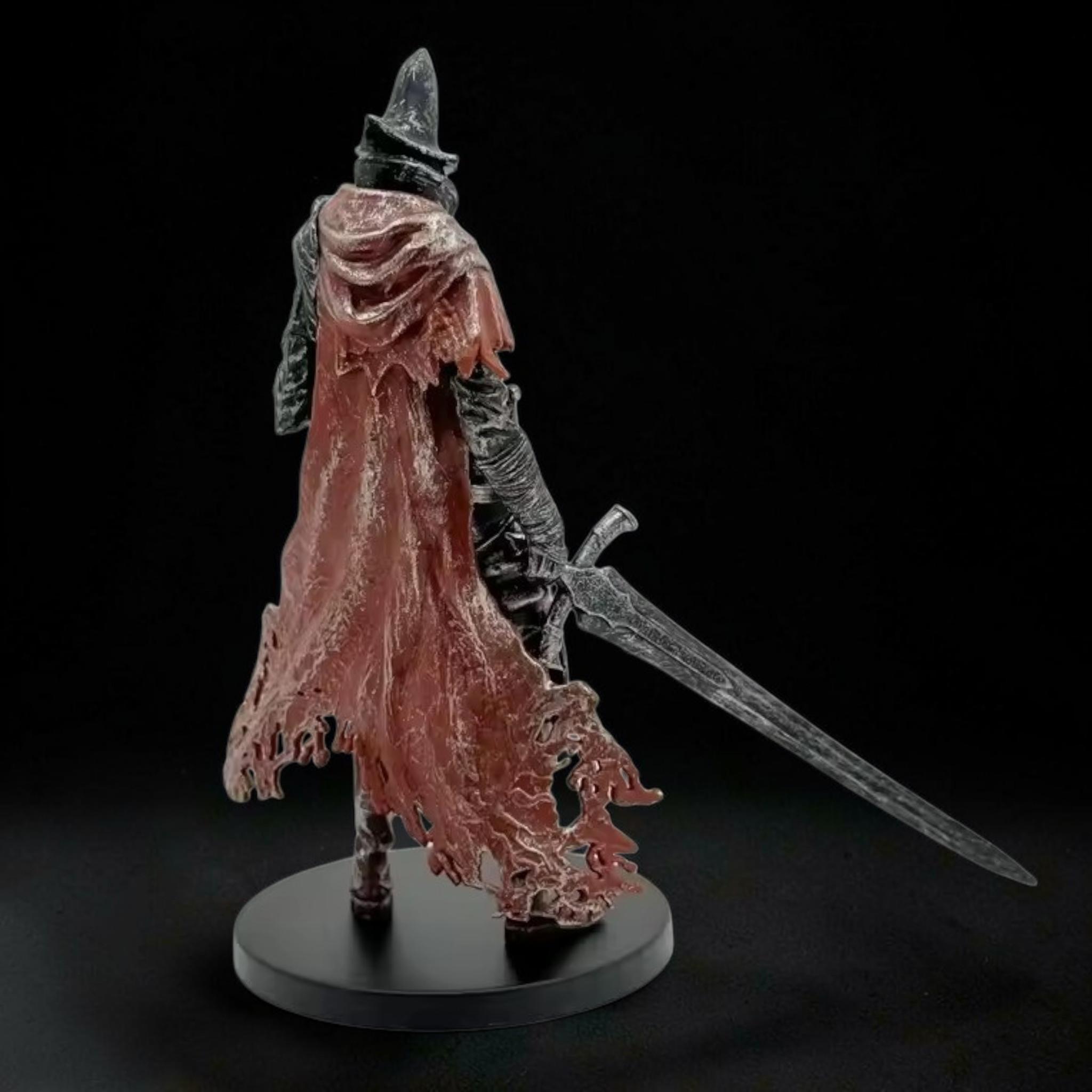 Undead Legion warrior statue