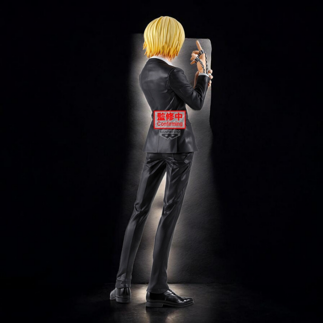 Hunter × Hunter Grandista Kurapika Figure by Banpresto