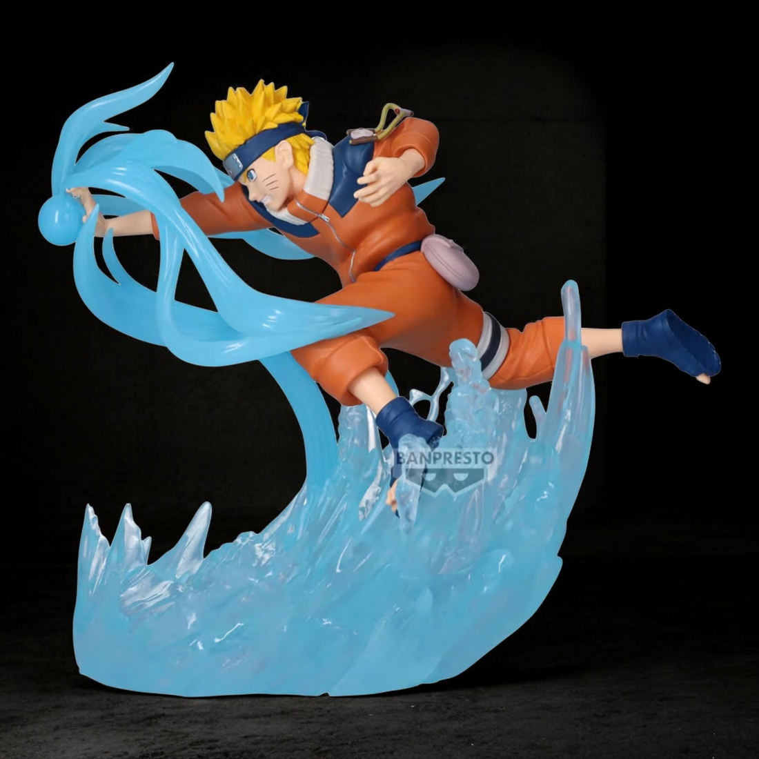Uzumaki Naruto Combination Battle Action Figure | Naruto Shippuden Banpresto Original
