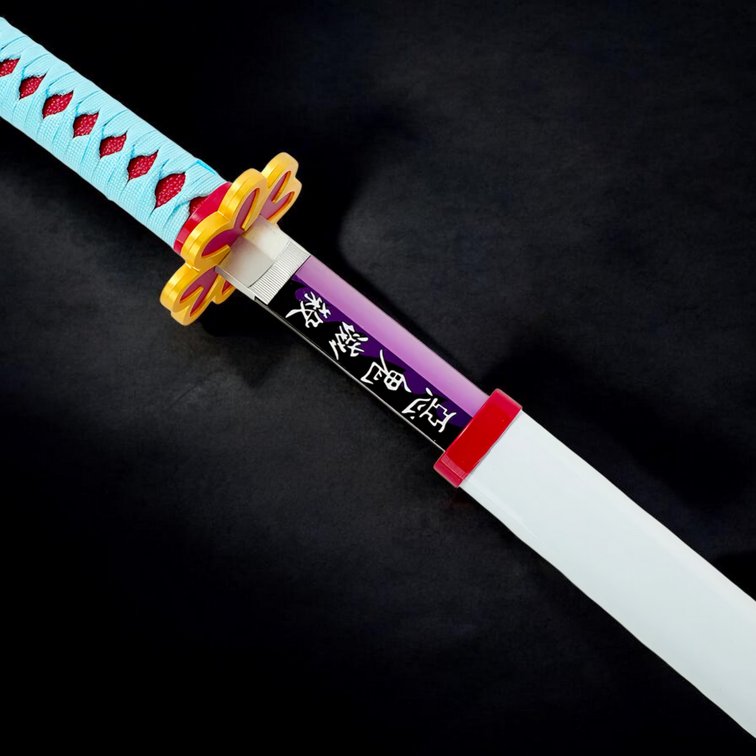 Mitsuri Kanroji Love Breathing LED Katana | Demon Slayer Anime Sword