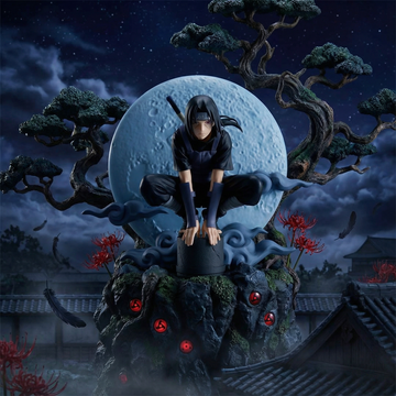 Itachi Uchiha Memorable Saga Special Action Figure | Naruto Shippuden Banpresto Original