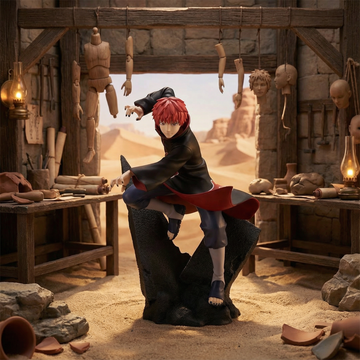 Sasori Effectreme Action Figure | Naruto Shippuden Banpresto Original