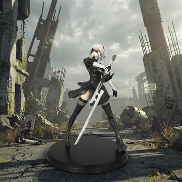 2B YoRHa No.2 Type B POP UP PARADE Figure | NieR:Automata Ver1.1a Collectible