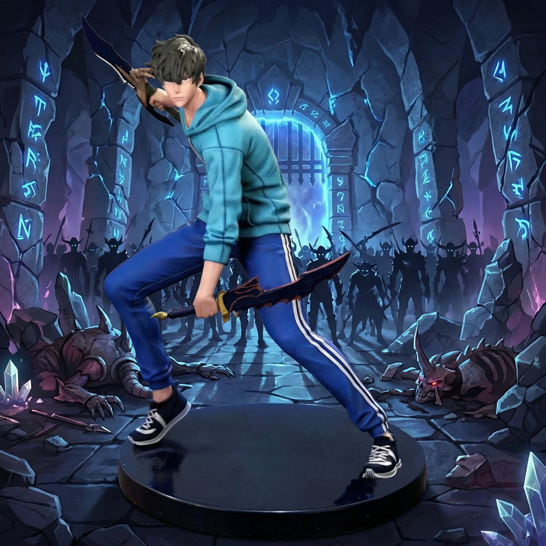 fantasy character
