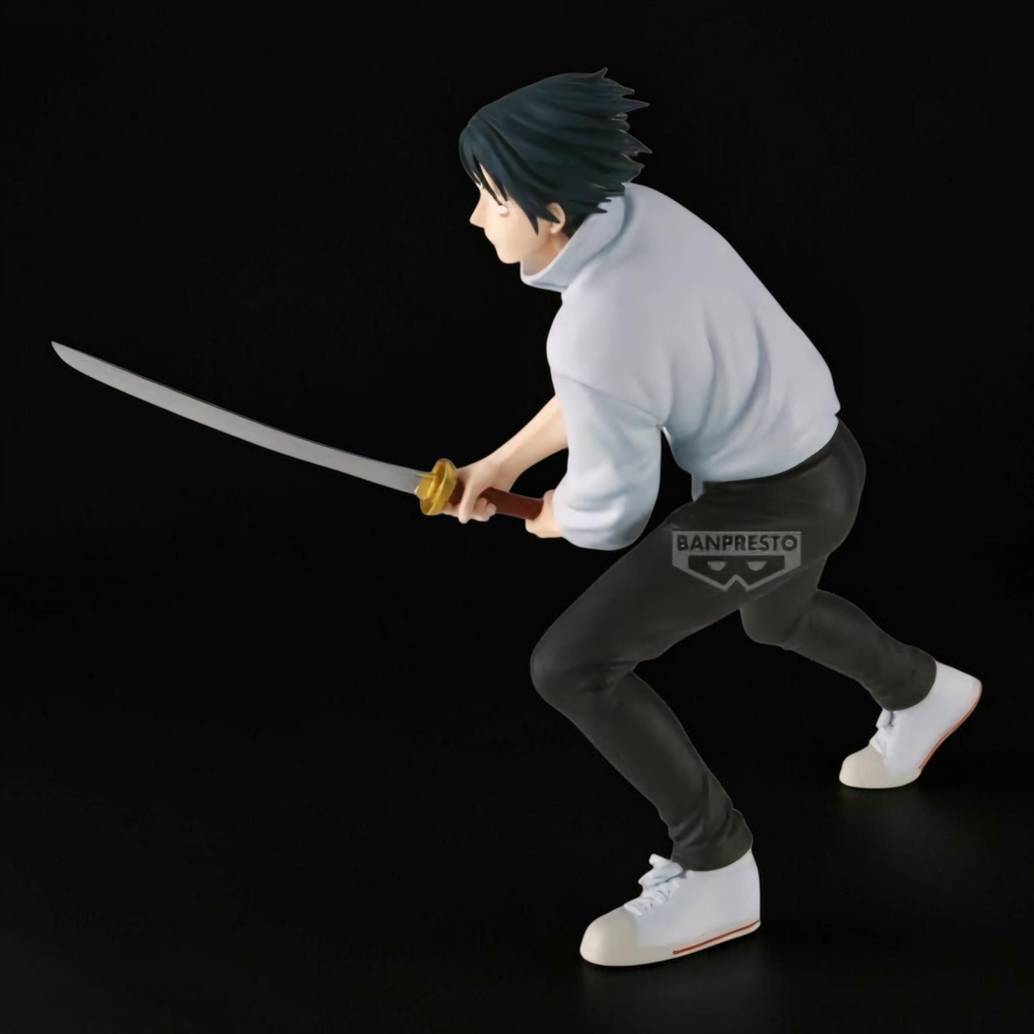 Yuta Okkotsu Sword Stance Figure – Jujutsu Kaisen Maximatic