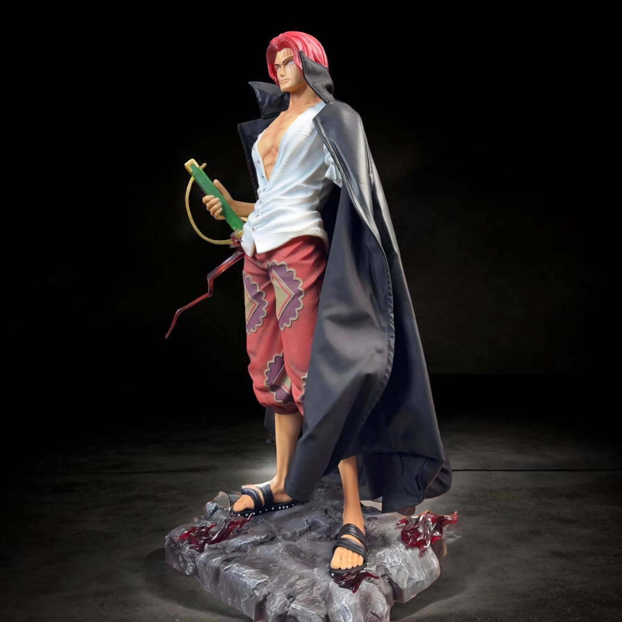 Red-Haired Shanks Premium Display Figure
