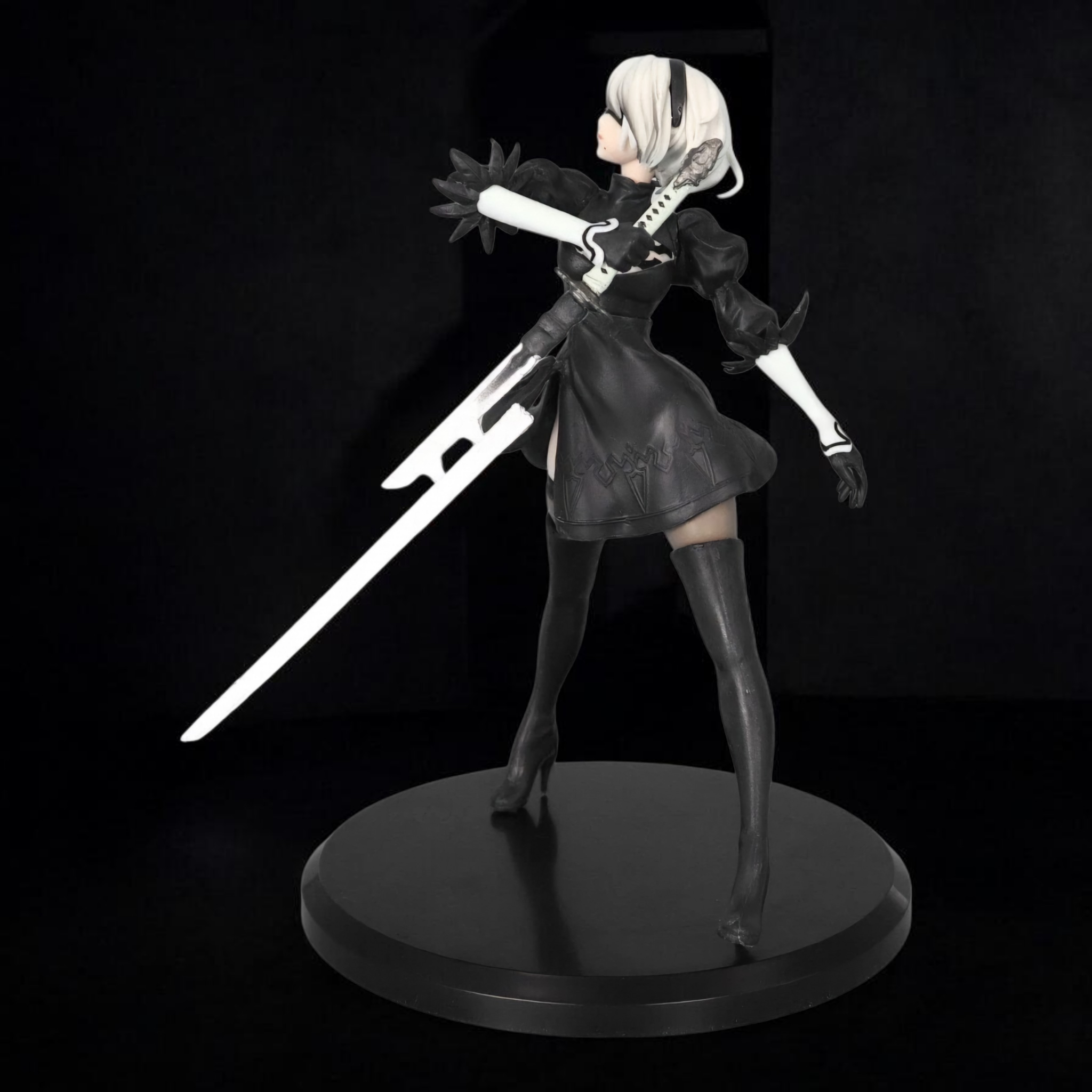2B YoRHa No.2 Type B POP UP PARADE Figure | NieR:Automata Ver1.1a Collectible
